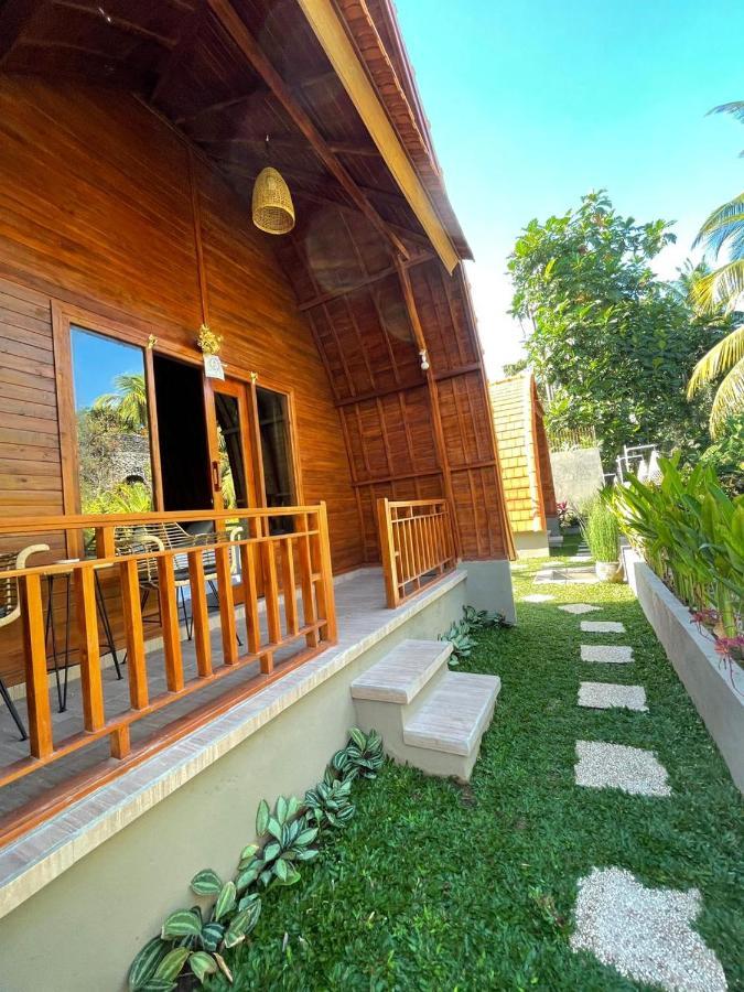 Kubu River View Ambengan Exterior foto